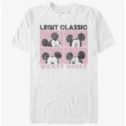 Top 10 🧨 Disney Mickey Mouse Mickey Faces T-Shirt 🎁