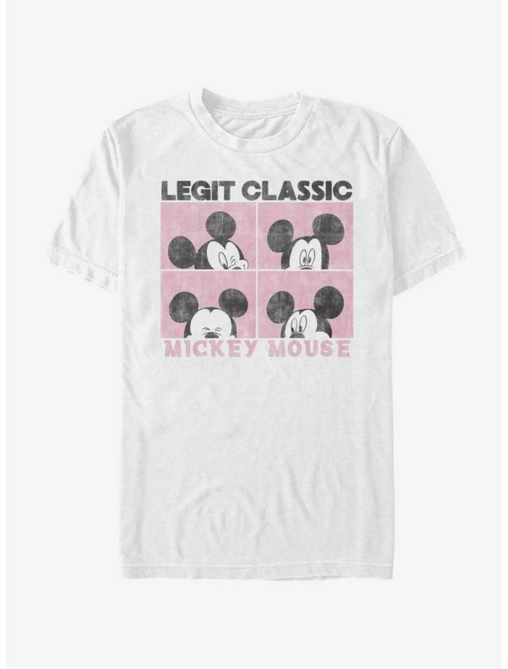 Top 10 ๐งจ Disney Mickey Mouse Mickey Faces T-Shirt ๐ 1 Top 10 ๐งจ Disney Mickey Mouse Mickey Faces T-Shirt ๐