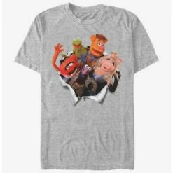 Deals 😉 Disney The Muppets Muppet Breakout T-Shirt ❤️