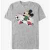 Deals 🧨 Disney Mickey Mouse Mexico Kick T-Shirt ⌛
