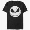 Top 10 🔥 The Nightmare Before Christmas Big Face Jack T-Shirt 😉