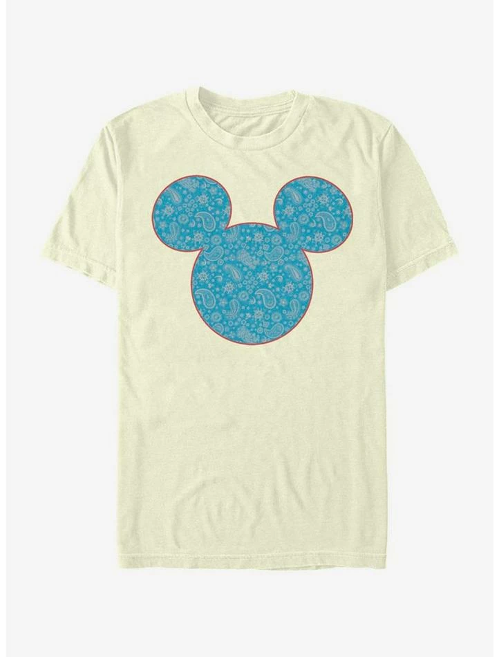 Buy β¨ Disney Mickey Mouse Mickey Americana Paisley T-Shirt π 2 Buy β¨ Disney Mickey Mouse Mickey Americana Paisley T-Shirt π - Image 2