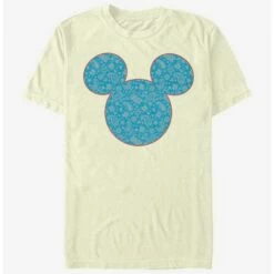 Buy ✨ Disney Mickey Mouse Mickey Americana Paisley T-Shirt 🌟