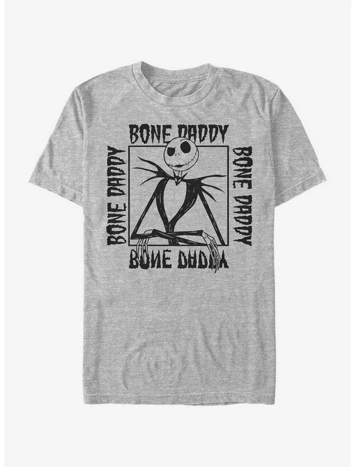 Budget π The Nightmare Before β Christmas Bone Daddy T-Shirt β€οΈ 1 Budget π The Nightmare Before β Christmas Bone Daddy T-Shirt β€οΈ