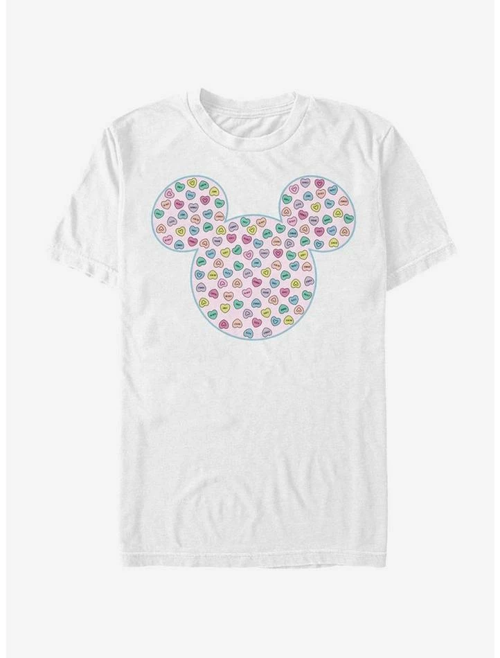 Discount β Disney Mickey Mouse Mickey Candy Ears T-Shirt π 1 Discount β Disney Mickey Mouse Mickey Candy Ears T-Shirt π