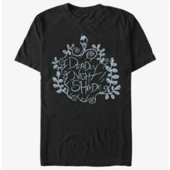 Coupon 🤩 The Nightmare Before 😀 Christmas Deadly Night Shade T-Shirt ✔️
