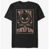 Wholesale ❤️ The Nightmare Before 🎉 Christmas Hail The Pumpkin King T-Shirt ⭐