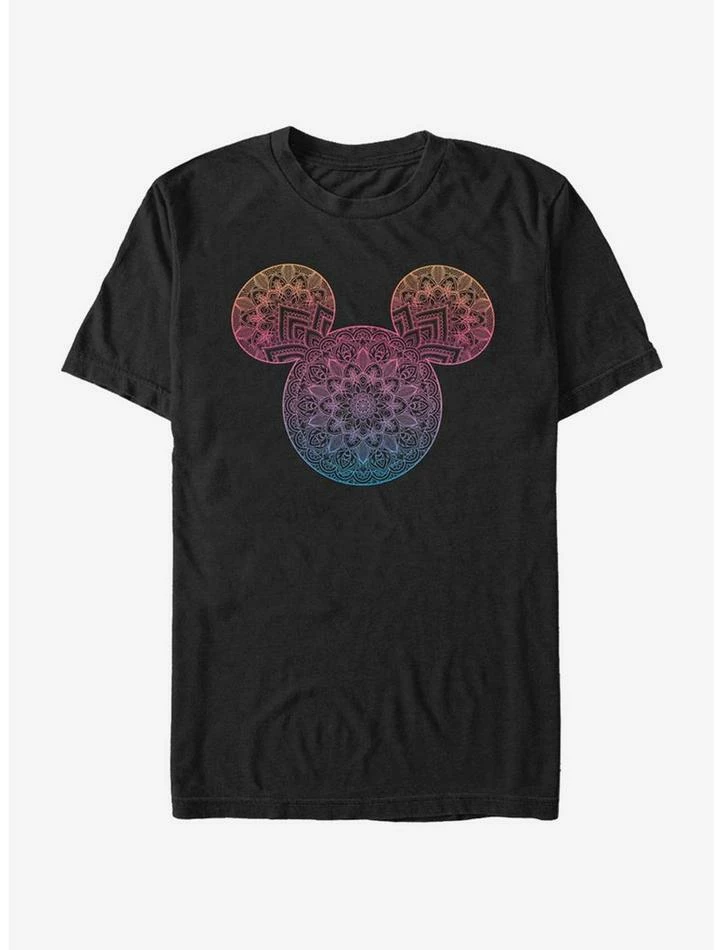 Discount π Disney Mickey Mouse Mickey Mandala Fill T-Shirt π₯° 2 Discount π Disney Mickey Mouse Mickey Mandala Fill T-Shirt π₯° - Image 2