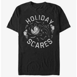Best Sale ✔️  The Nightmare Before  Christmas Holiday Scares Doll T-Shirt ✔️