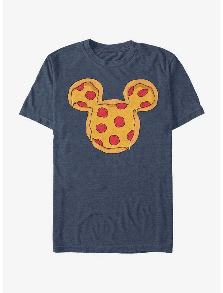Best Pirce ❤️ Disney Mickey Mouse Mickey Pizza Ears T-Shirt ✔️ 1 Best Pirce ❤️ Disney Mickey Mouse Mickey Pizza Ears T-Shirt ✔️