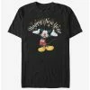 Discount 💯 Disney Mickey Mouse Mickey Happy New Year T-Shirt 🎉