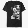 Best deal 🥰 Disney Mickey Mouse Mickey Lean T-Shirt ✔️