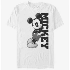 Discount 🤩 Disney Mickey Mouse Mickey Lean T-Shirt 🎉