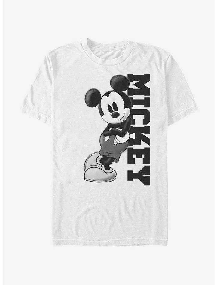 Discount π€© Disney Mickey Mouse Mickey Lean T-Shirt π 1 Discount π€© Disney Mickey Mouse Mickey Lean T-Shirt π