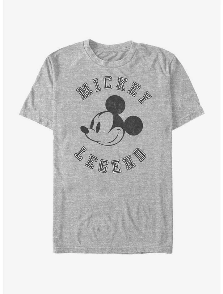 New 🛒 Disney Mickey Mouse Mickey Legend T-Shirt 🥰 1 New 🛒 Disney Mickey Mouse Mickey Legend T-Shirt 🥰
