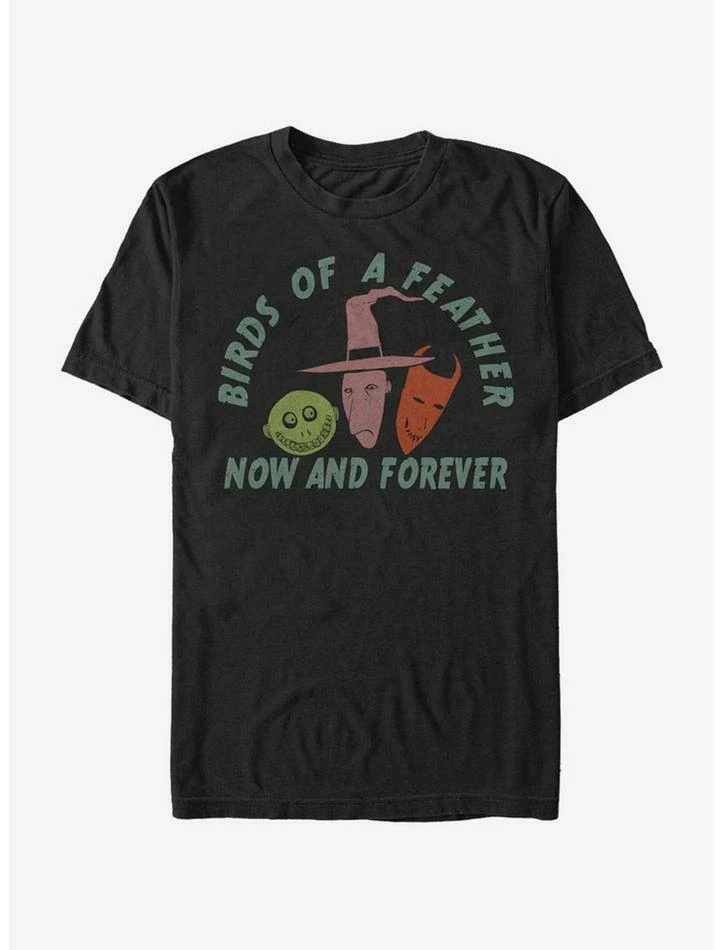 Top 10 💯 The Nightmare Before Christmas Now And Forever T-Shirt 😍 1 Top 10 💯 The Nightmare Before Christmas Now And Forever T-Shirt 😍