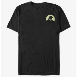 Promo ⌛ The Nightmare Before Christmas Oogie Boogie Pocket T-Shirt ✨