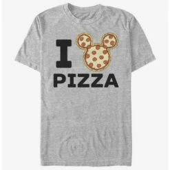 Top 10 🎉 Disney Mickey Mouse Mickey Pizza T-Shirt 💯