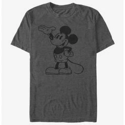 Hot Sale 🎉 Disney Mickey Mouse Mickey Pose T-Shirt 🧨