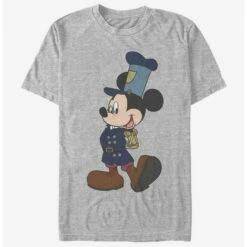 Budget 🤩 Disney Mickey Mouse Mickey Steampunk T-Shirt 🔔