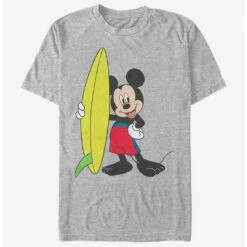 Cheap 👏 Disney Mickey Mouse Mickey Surf T-Shirt ✔️