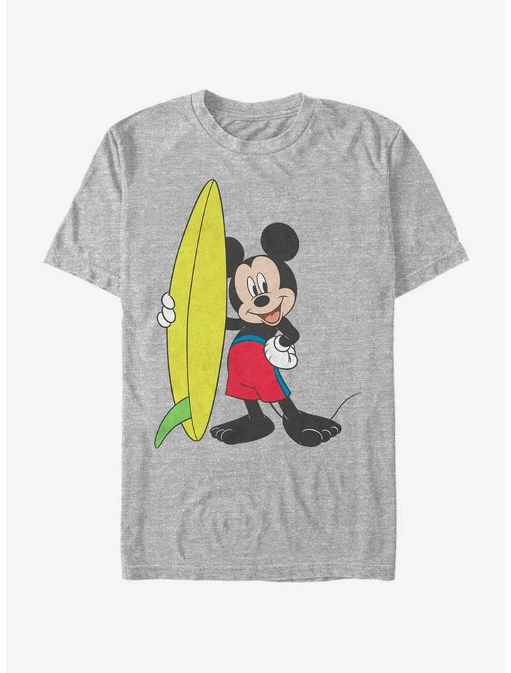 Cheap 👏 Disney Mickey Mouse Mickey Surf T-Shirt ✔️ 1 Cheap 👏 Disney Mickey Mouse Mickey Surf T-Shirt ✔️