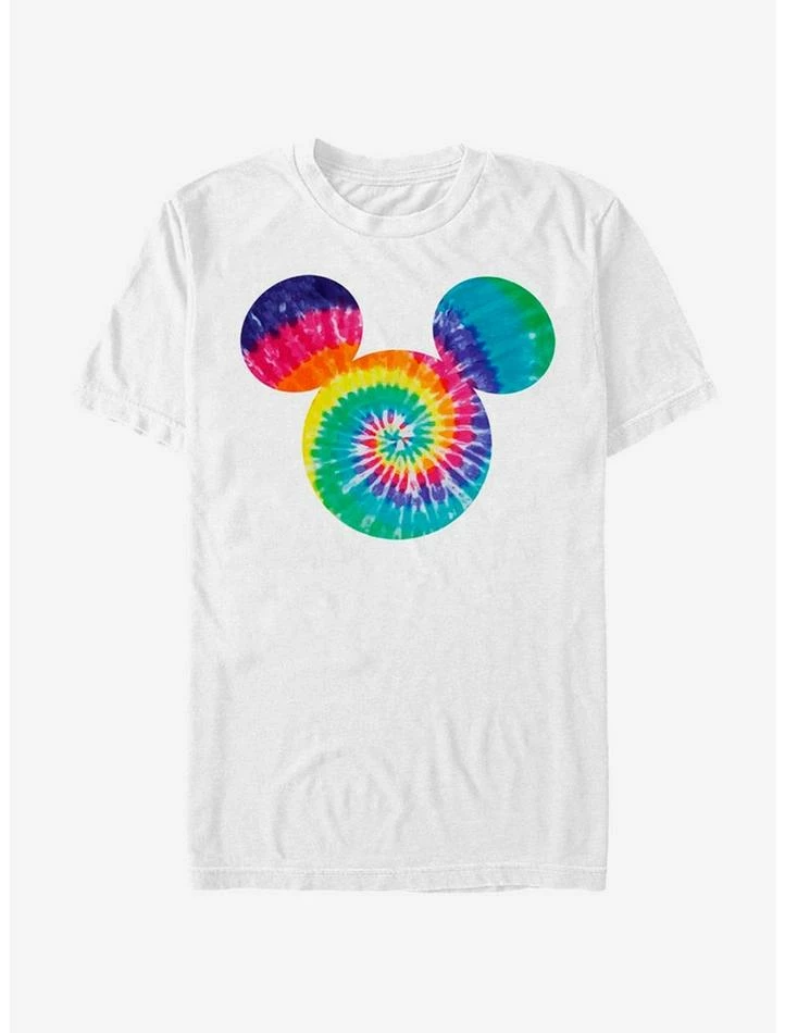 Hot Sale β Disney Mickey Mouse Mickey Tie Dye T-Shirt π 5 Hot Sale β Disney Mickey Mouse Mickey Tie Dye T-Shirt π - Image 5