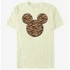 Promo 👏 Disney Mickey Mouse Mickey Tiger Fill T-Shirt ⌛