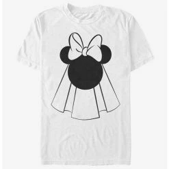 Outlet 🥰 Disney Mickey Mouse Mouse Bride T-Shirt 😉