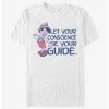 Best Sale 🛒 Disney Pinocchio Conscious Heart T-Shirt 🧨