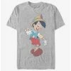 Best Pirce ❤️ Disney Pinocchio Vintage Pinocchio T-Shirt 👍