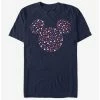 Deals 🧨 Disney Mickey Mouse Stars And Ears T-Shirt 💯