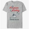 Brand new ⌛ Disney Mickey Mouse Minnie Darling Comic T-Shirt 🥰