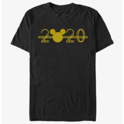 Budget ❤️  Disney Mickey Mouse New Decade Mickey T-Shirt 😍