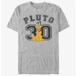 Top 10 🎉 Disney Mickey Mouse Pluto Collegiate T-Shirt ⭐