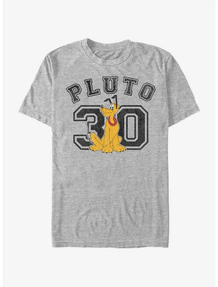 Top 10 π Disney Mickey Mouse Pluto Collegiate T-Shirt β 1 Top 10 π Disney Mickey Mouse Pluto Collegiate T-Shirt β