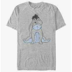 Best deal ✔️ Disney Winnie The Pooh Basic Sketch Eeyore T-Shirt ❤️
