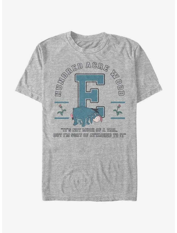 Best Pirce ⭐ Disney Winnie The Pooh Eeyore Collegiate T-Shirt ✔️ 1 Best Pirce ⭐ Disney Winnie The Pooh Eeyore Collegiate T-Shirt ✔️