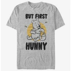 Buy ⌛ Disney Winnie The Pooh First Hunny T-Shirt ✔️