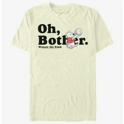 Cheapest ⭐ Disney Winnie The Pooh More Bothers T-Shirt 🔥