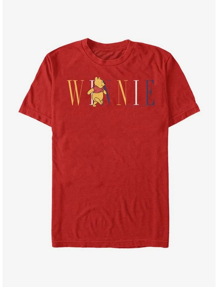Budget β Disney Winnie The Pooh Pooh Fashion T-Shirt π 1 Budget β Disney Winnie The Pooh Pooh Fashion T-Shirt π