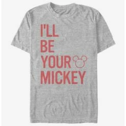 Promo 🌟 Disney Mickey Mouse Your Mickey T-Shirt 🎉 -Dressup Outfits Shop 14183272 hi