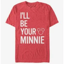 Wholesale 👍 Disney Mickey Mouse Your Minnie T-Shirt ⌛