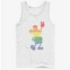 Discount ❤️ Disney Mickey Mouse Love Is Love Pride Mickey Tank ⭐