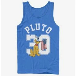 Buy 🔥 Disney Mickey Mouse Pluto Collegiate Tank 😍