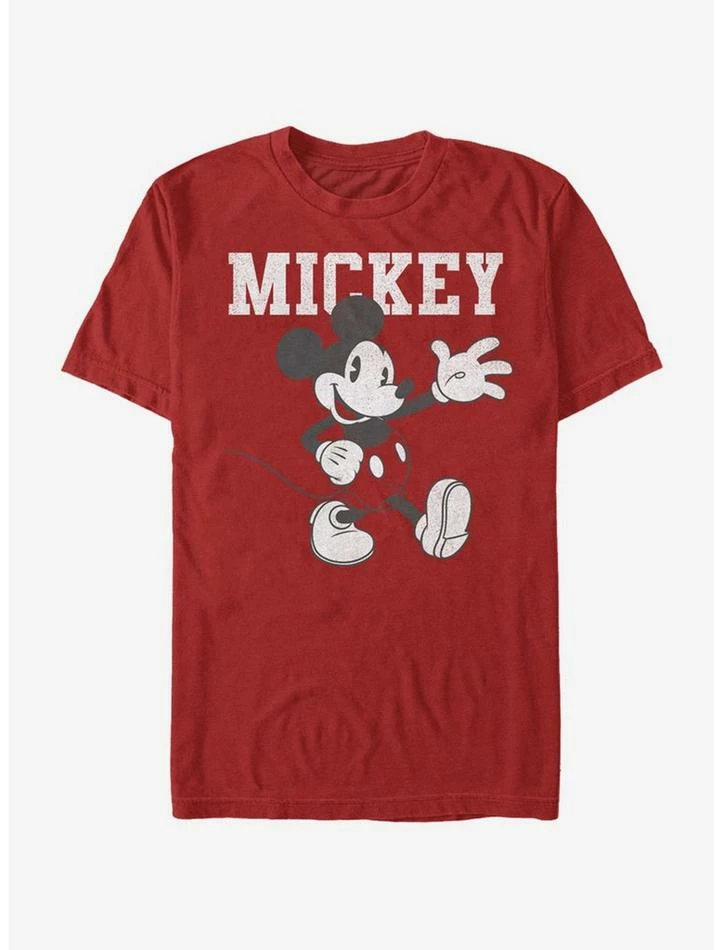 Budget ⌛ Disney Mickey Mouse Simply Mickey T-Shirt 🔥 1 Budget ⌛ Disney Mickey Mouse Simply Mickey T-Shirt 🔥