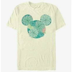 Deals 🥰 Disney Mickey Mouse Succulents T-Shirt 😀