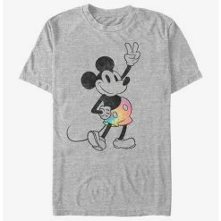 Brand new 😀 Disney Mickey Mouse Tie Dye Mickey T-Shirt 👍