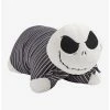 Best reviews of 😉 The Nightmare Before ❄ Christmas Jack Skellington Pillow Pets Plush Toy 🔥