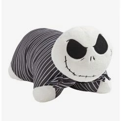 Best reviews of 😉 The Nightmare Before ❄ Christmas Jack Skellington Pillow Pets Plush Toy 🔥